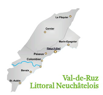 Val-de-Ruz, Littoral Neuchâtelois