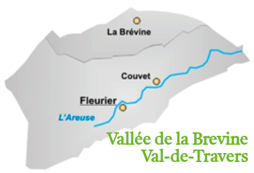 Vallée de la Brevine, Val-de-Travers